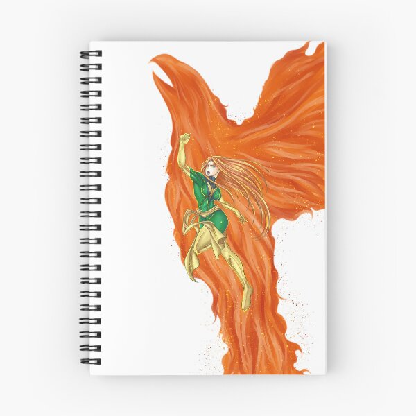 Item preview, Phoenix rising designed and sold by botogabriel.