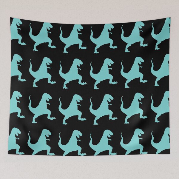 Item preview, Dinosaur Teal designed and sold by 37jlee.