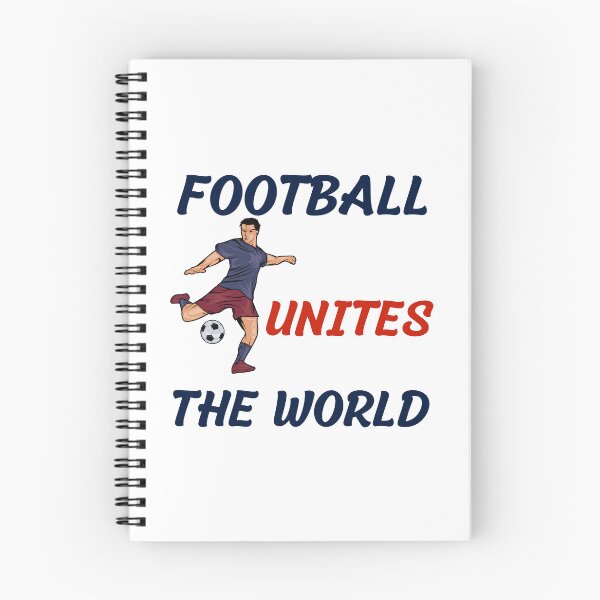 Item preview, football unites the world designed and sold by Itsforyou1.