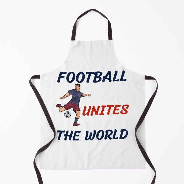 Item preview, football unites the world designed and sold by Itsforyou1.