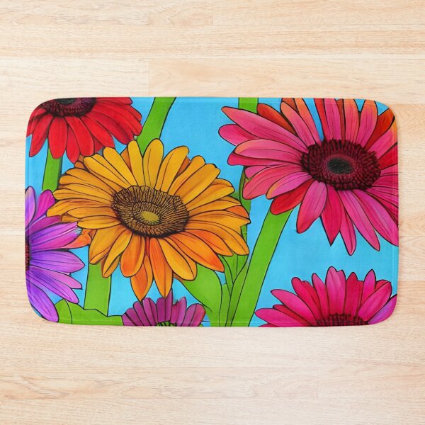 Item preview, Gerbera daisy colors  designed and sold by gramizzia.
