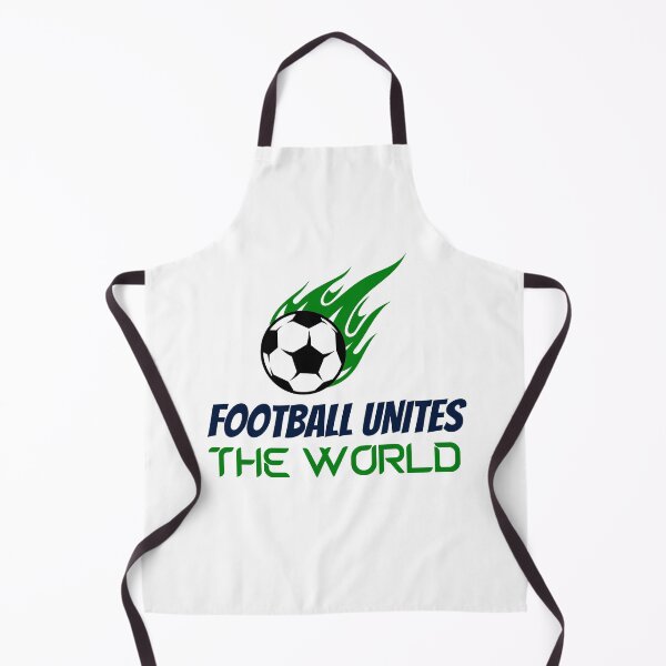 Item preview, football unites the world designed and sold by Itsforyou1.