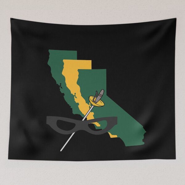 Item preview, California Border, Dons designed and sold by LatterDaze.