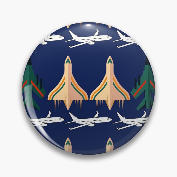 Item preview, Airplane theme, blue designed and sold by HarriPaloma.