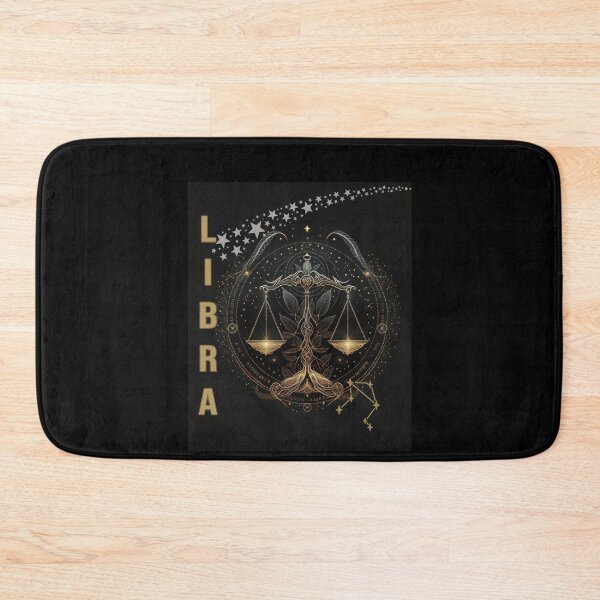 Item preview, Libra The Scales - Astrological Sun Sign designed and sold by ColorfulMystic.