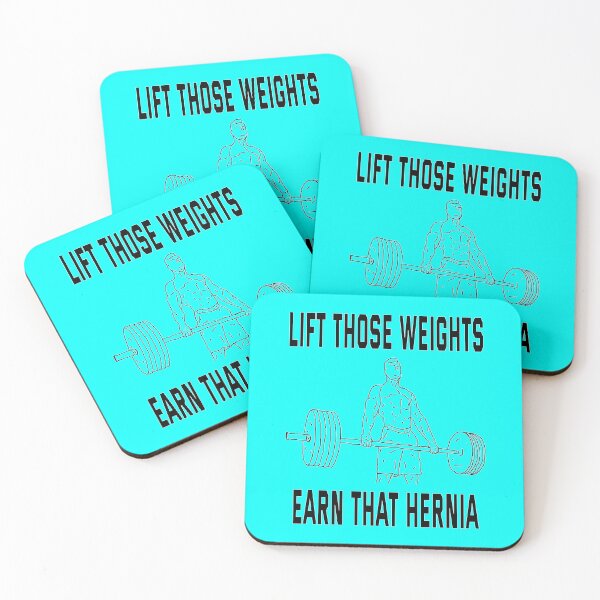 Item preview, Lift Those Weights designed and sold by CoolGuyStuffs.