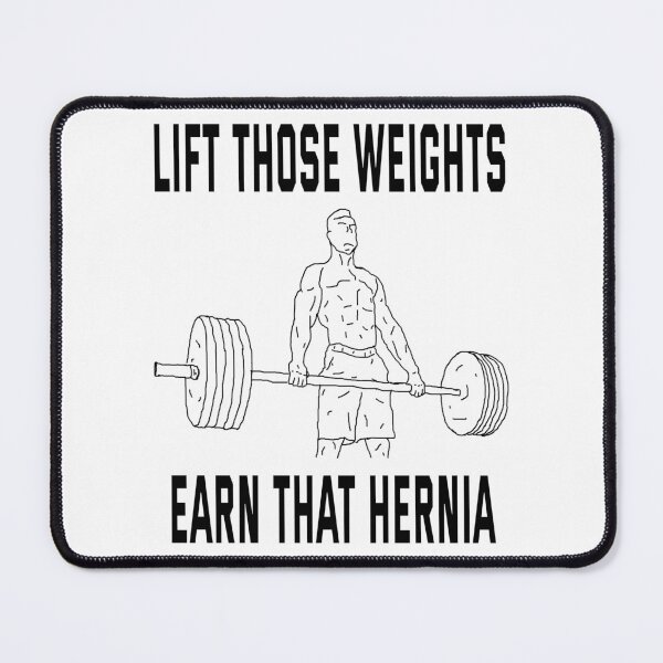 Item preview, Lift Those Weights designed and sold by CoolGuyStuffs.