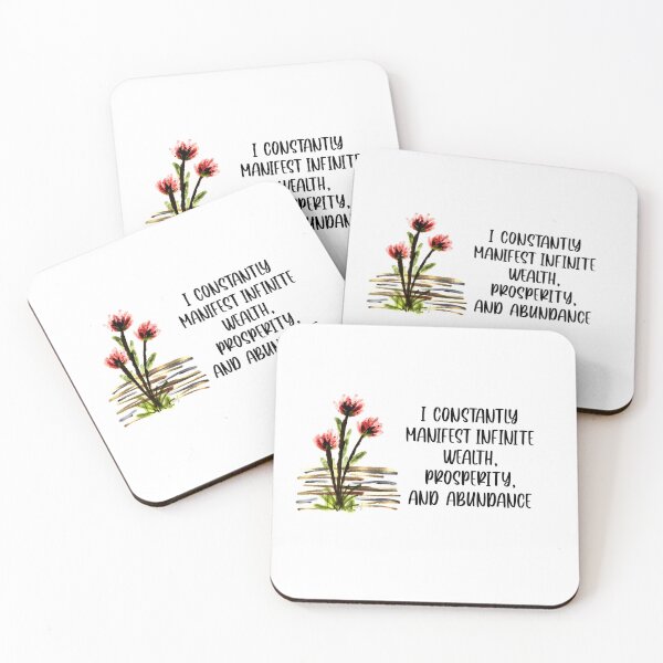 Item preview, Constantly Manifest Wealth, Prosperity, Abundance designed and sold by frankie5368.