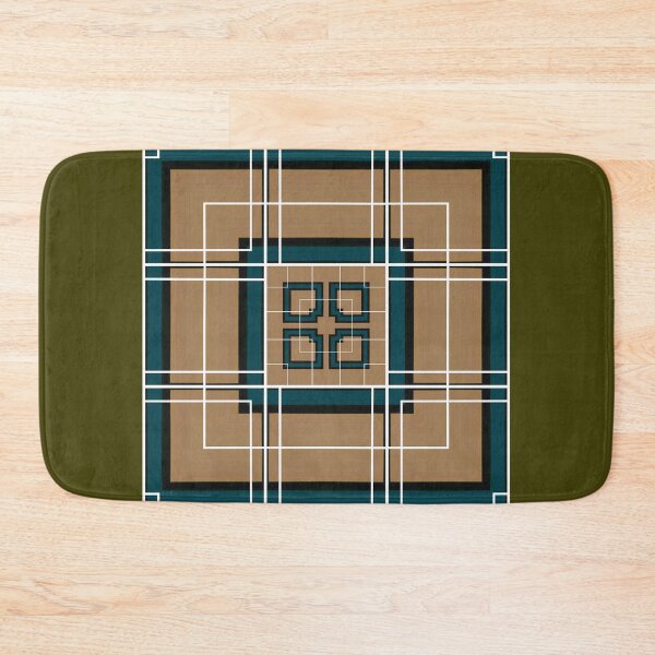 Item preview, Abstract pattern that looks a bit 1930s #1 designed and sold by jonfun1.