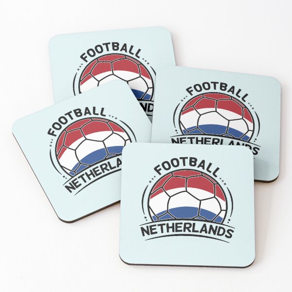 Item preview, The Netherlands Football Team 2022 in Qatar World Cup for Football Fans designed and sold by Dexter Freeman.