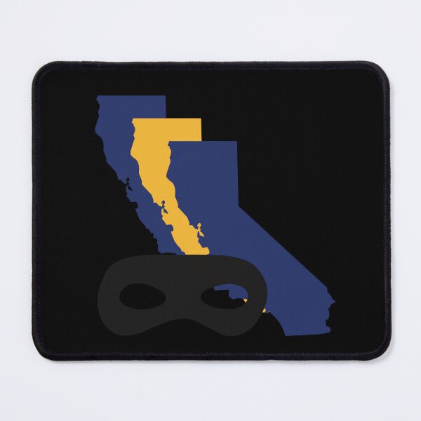 Item preview, California Border, Gauchos designed and sold by LatterDaze.