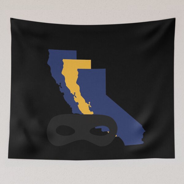 Item preview, California Border, Gauchos designed and sold by LatterDaze.