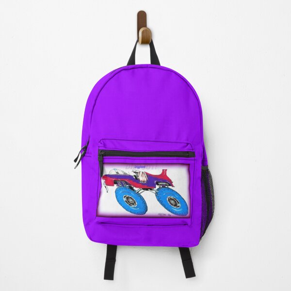 Item preview, Hot Rods // DIGFOOT! // MONSTER 4X4 designed and sold by Imagin8er.
