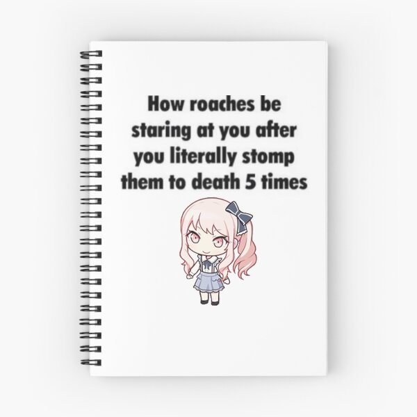 Item preview, How Roaches Be Staring At You designed and sold by casserolestan.