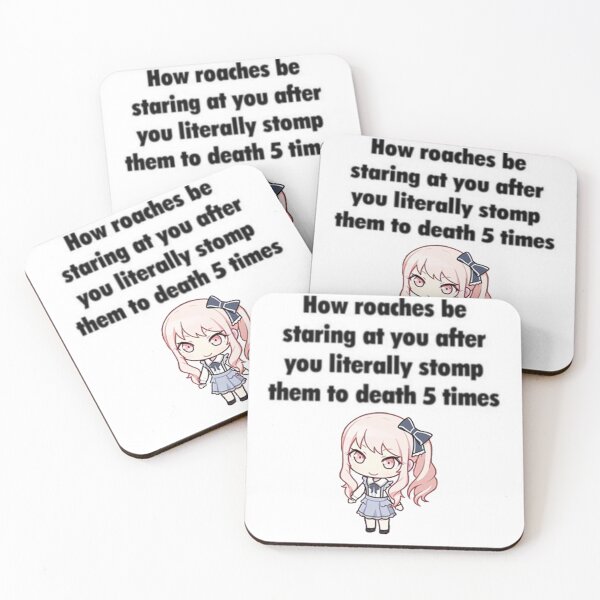 Item preview, How Roaches Be Staring At You designed and sold by casserolestan.