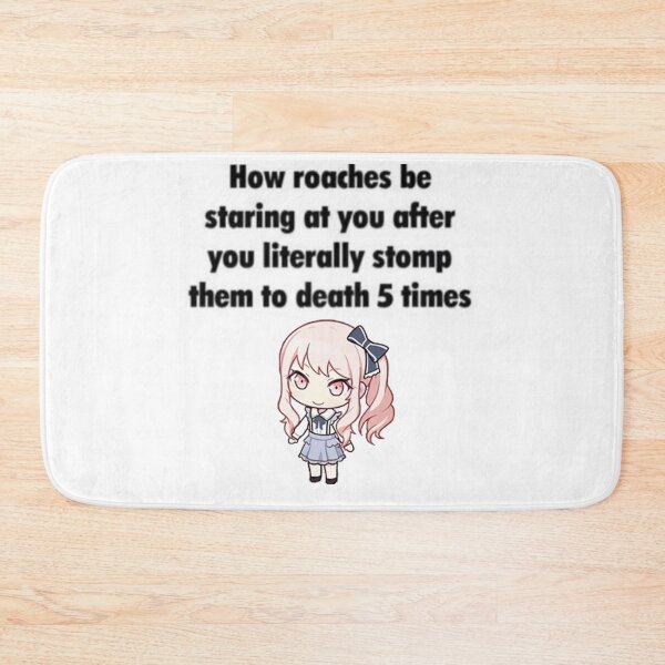 Item preview, How Roaches Be Staring At You designed and sold by casserolestan.