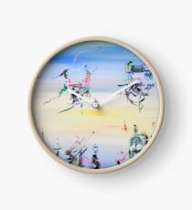 ARCHIPELAGOS OF TIME Clock