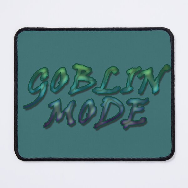 Item preview, Goblin Mode designed and sold by Geeky Goblin Workshop.