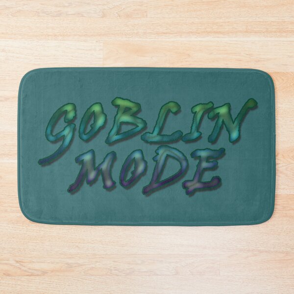 Item preview, Goblin Mode designed and sold by Geeky Goblin Workshop.