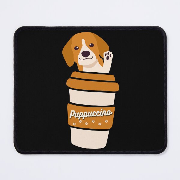 Item preview, Puppuccino designed and sold by koki4you.