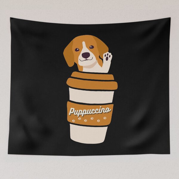 Item preview, Puppuccino designed and sold by koki4you.