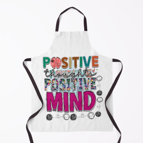Item preview, Positive Thoughts Positive Mind designed and sold by LadyHustle.