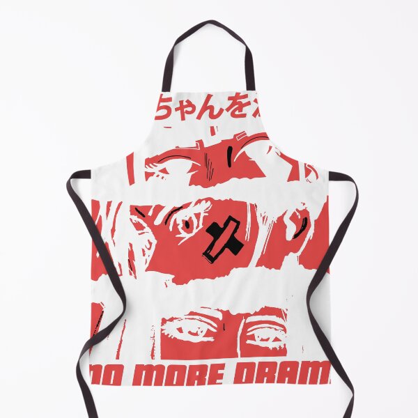 Item preview, No more drama anime designed and sold by Omniweb.app.