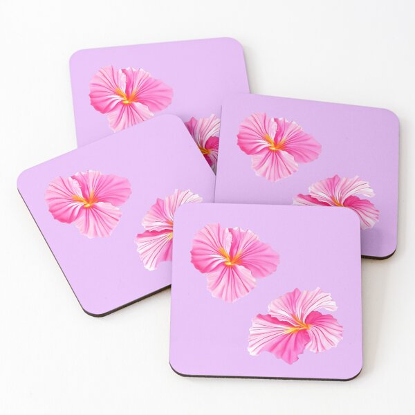Item preview, Pink hibiscus flower designed and sold by gramizzia.