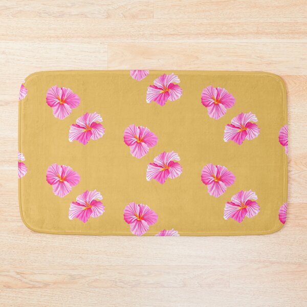 Item preview, Pink hibiscus flower designed and sold by gramizzia.