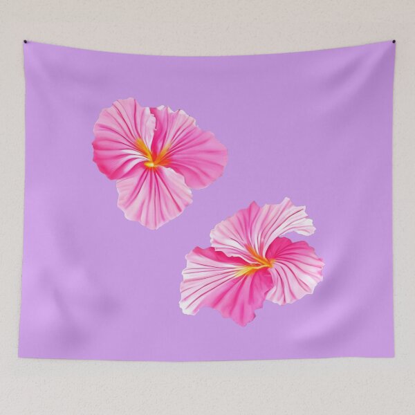 Item preview, Pink hibiscus flower designed and sold by gramizzia.