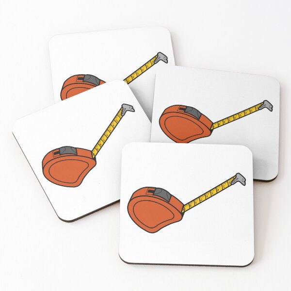 Item preview, Tape Measure designed and sold by Widdershins  Art.