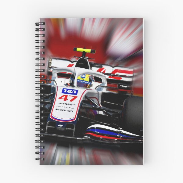 Item preview, Mick Schumacher - F1 - Season 2021 designed and sold by Glineur.