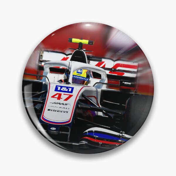Item preview, Mick Schumacher - F1 - Season 2021 designed and sold by Glineur.