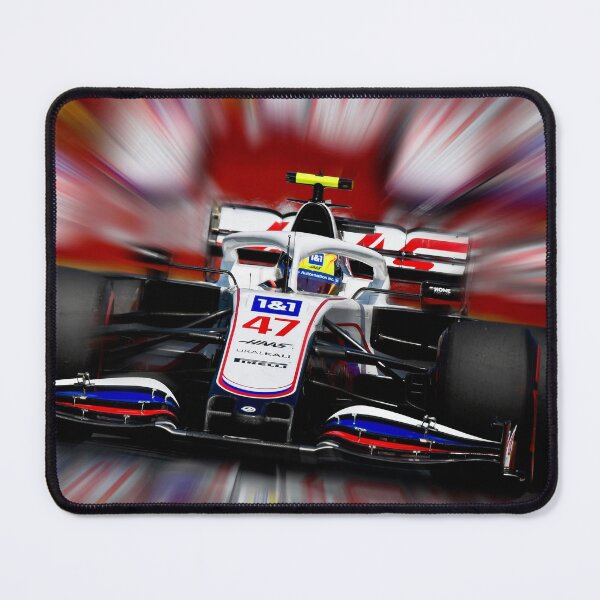 Item preview, Mick Schumacher - F1 - Season 2021 designed and sold by Glineur.