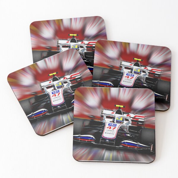 Item preview, Mick Schumacher - F1 - Season 2021 designed and sold by Glineur.