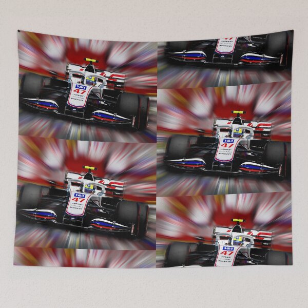 Item preview, Mick Schumacher - F1 - Season 2021 designed and sold by Glineur.