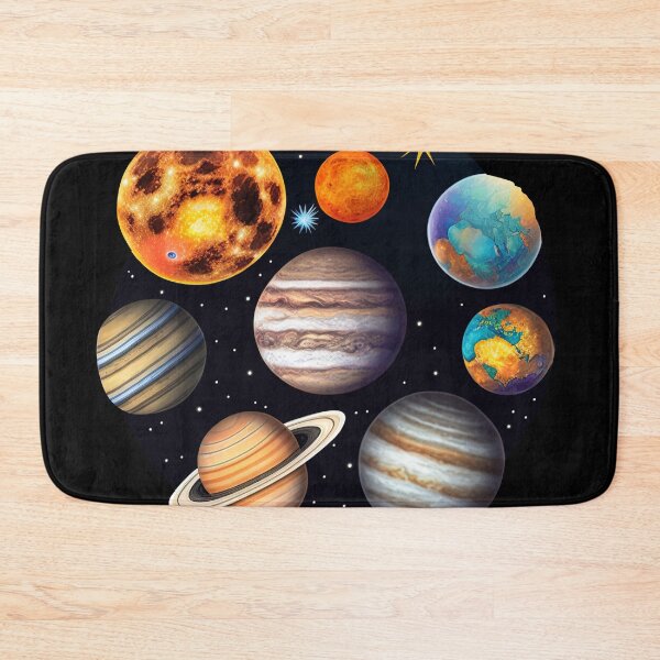 Item preview, Planetary Collection designed and sold by jgvisualarts.