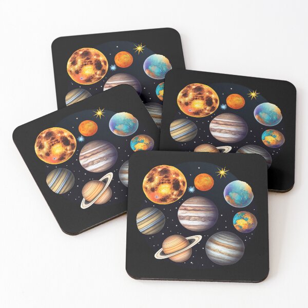 Item preview, Planetary Collection designed and sold by jgvisualarts.