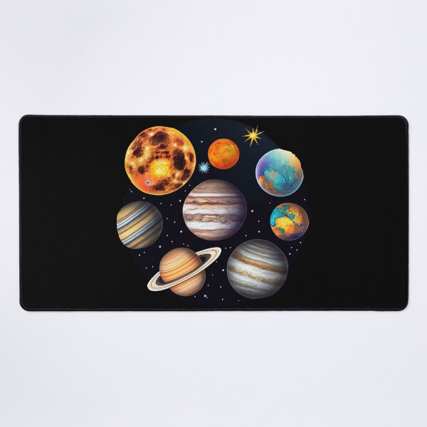 Item preview, Planetary Collection designed and sold by jgvisualarts.