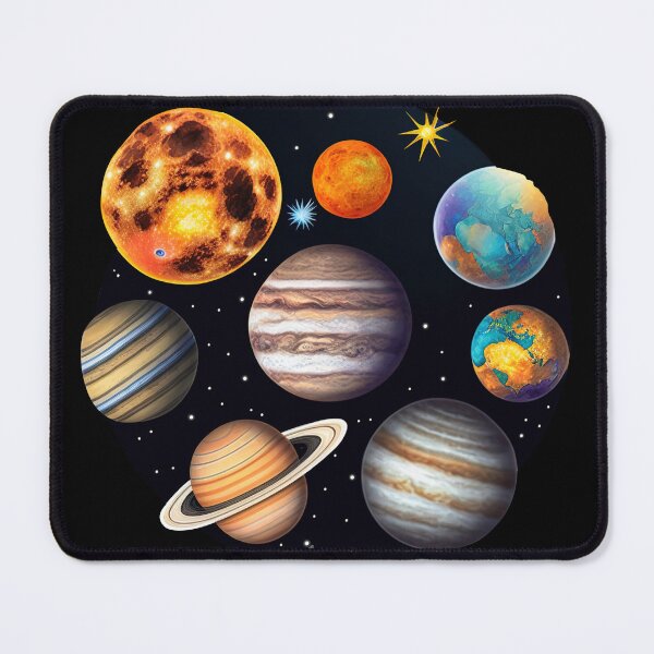 Item preview, Planetary Collection designed and sold by jgvisualarts.