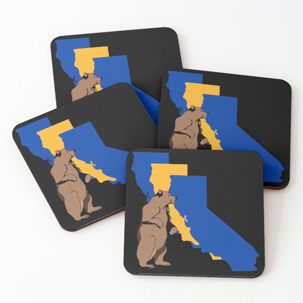 Item preview, California Border, Highlanders designed and sold by LatterDaze.