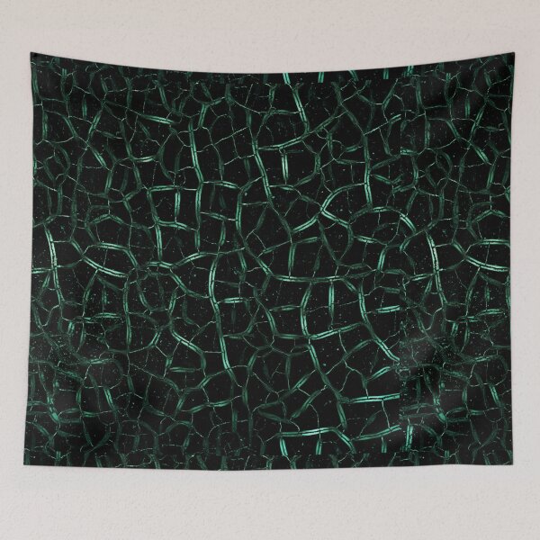 Item preview, Green metallic net. designed and sold by MirBer.