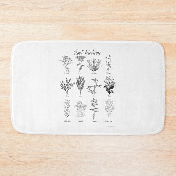 Item preview, Plant Medicine Herbology  designed and sold by earthandorigin.