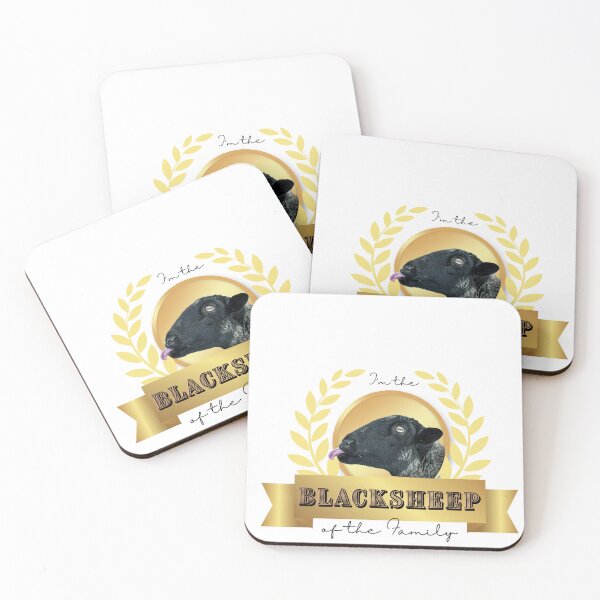 Item preview, Black Sheep of the Family Award designed and sold by JCL Design Studio.