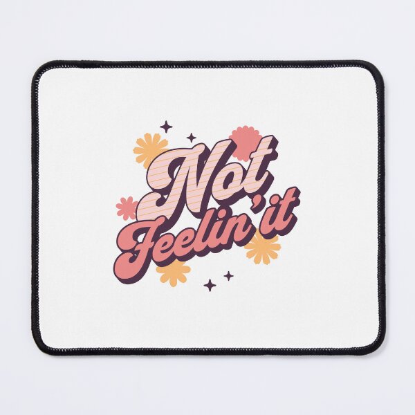 Item preview, Not feelin' it designed and sold by Gabba Delgado.