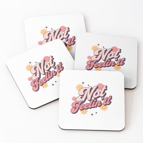Item preview, Not feelin' it designed and sold by Gabba Delgado.