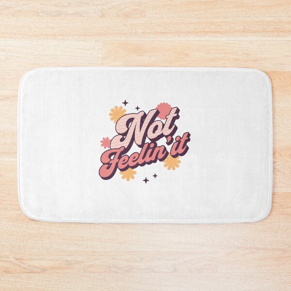 Item preview, Not feelin' it designed and sold by Gabba Delgado.