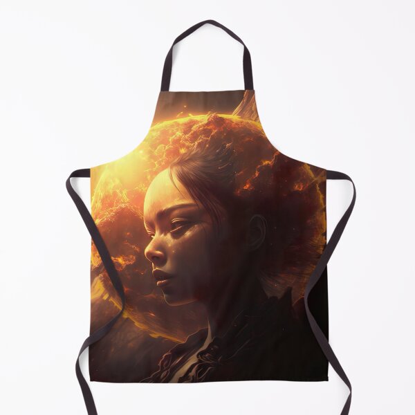 Item preview, Positive sun radiates from another dimension designed and sold by Neal001.