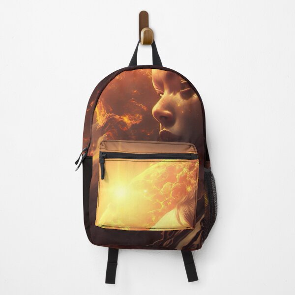 Item preview, Positive sun radiates from another dimension designed and sold by Neal001.