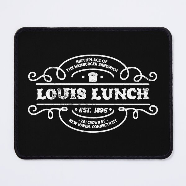 Item preview, Louis Lunch (on darks) designed and sold by brianhillDESIGN.